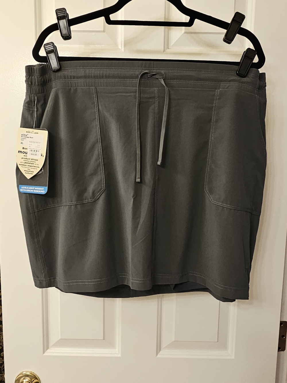 KUHL Vantage Skort